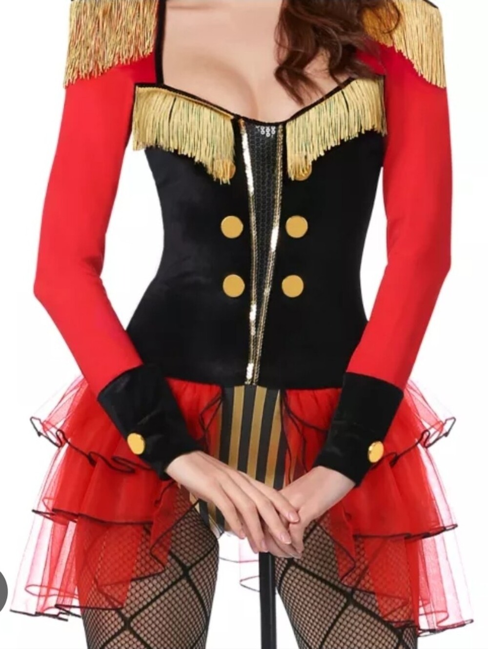 Lady Of The Ring Costume